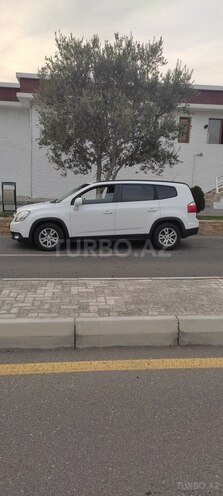 Chevrolet Orlando 2014, 245,000 km - 2.0 l - Bakı
