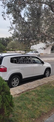Chevrolet Orlando 2014, 245,000 km - 2.0 l - Bakı