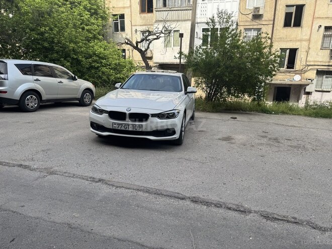 BMW 320 2015, 247,000 km - 2.0 l - Bakı