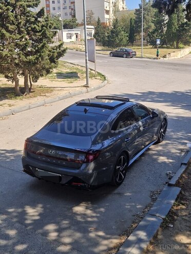 Hyundai Sonata 2022, 97,000 km - 1.6 л - Bakı