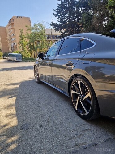 Hyundai Sonata 2022, 97,000 km - 1.6 л - Bakı