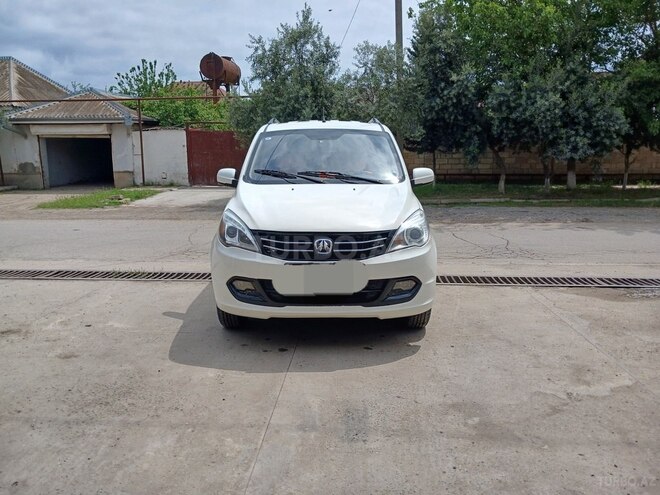 Baic M20 2017, 500,000 km - 1.5 l - Bakı