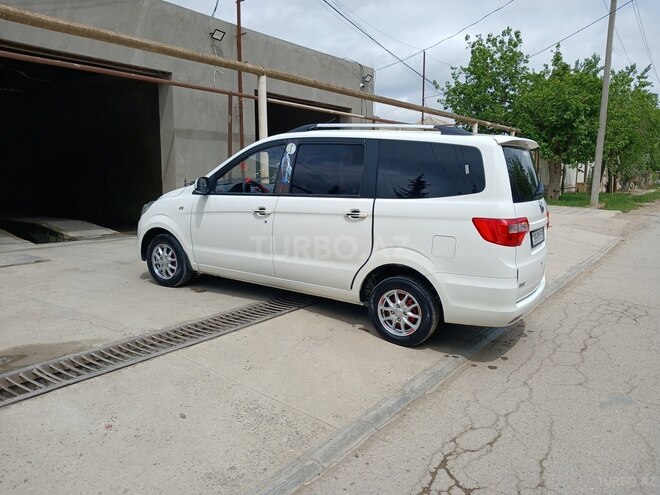 Baic M20 2017, 500,000 km - 1.5 l - Bakı