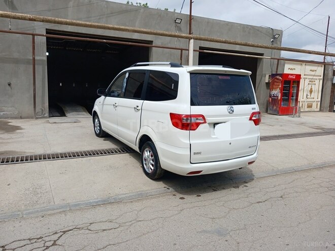 Baic M20 2017, 500,000 km - 1.5 l - Bakı