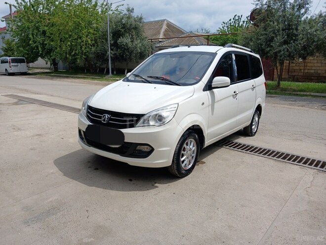 Baic M20 2017, 500,000 km - 1.5 l - Bakı