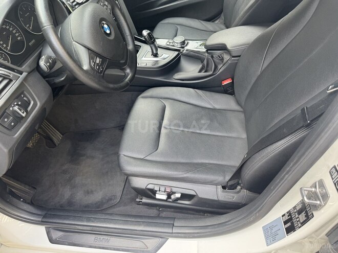 BMW 320 2015, 247,000 km - 2.0 l - Bakı