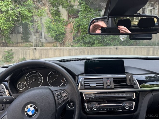 BMW 320 2015, 247,000 km - 2.0 l - Bakı