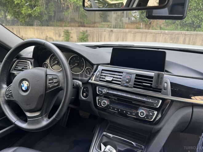 BMW 320 2015, 247,000 km - 2.0 l - Bakı
