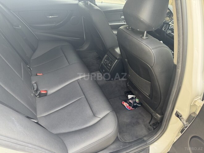 BMW 320 2015, 247,000 km - 2.0 l - Bakı
