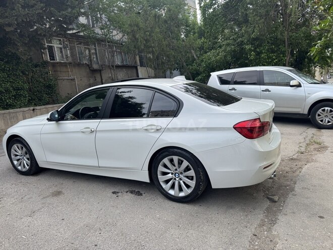 BMW 320 2015, 247,000 km - 2.0 l - Bakı