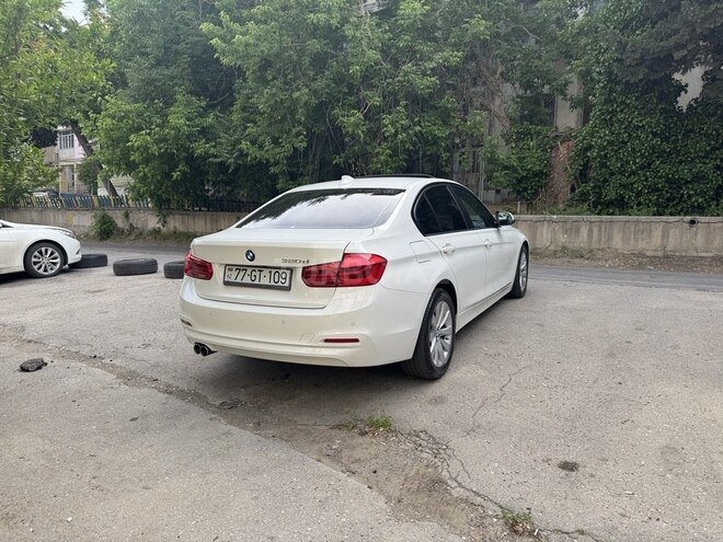 BMW 320 2015, 247,000 km - 2.0 l - Bakı