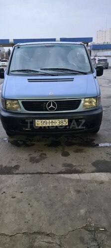 Mercedes Vito 1998, 750,000 km - 2.3 л - Bakı