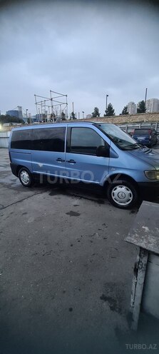 Mercedes Vito 1998, 750,000 km - 2.3 л - Bakı