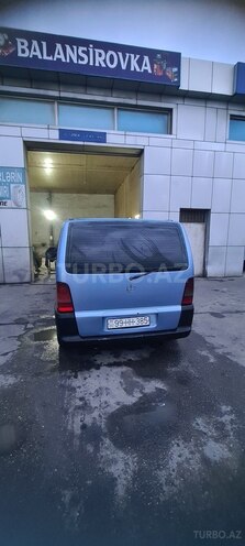 Mercedes Vito 1998, 750,000 km - 2.3 л - Bakı