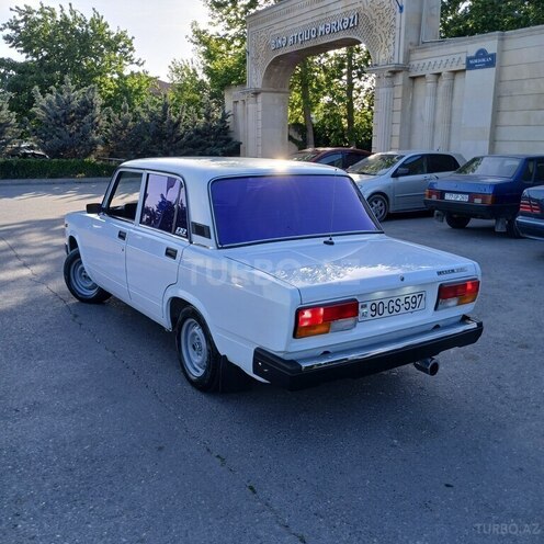 LADA (VAZ) 2107 2009, 42,000 km - 1.6 l - Bakı