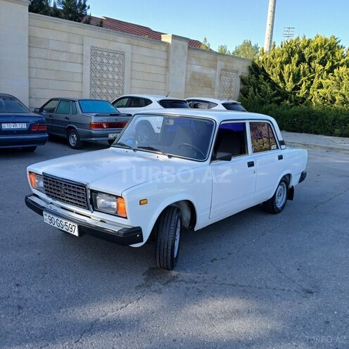 LADA (VAZ) 2107 2009, 42,000 km - 1.6 l - Bakı
