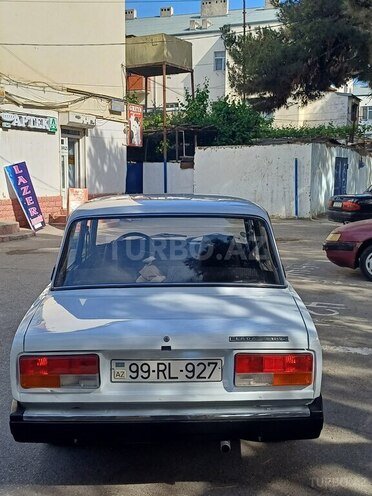 LADA (VAZ) 2107 2007, 99,430 km - 1.6 л - Bakı