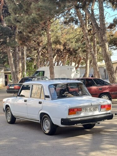 LADA (VAZ) 2107 2007, 99,430 km - 1.6 л - Bakı