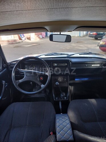 LADA (VAZ) 2107 2007, 99,430 km - 1.6 л - Bakı
