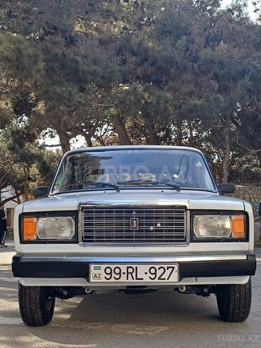 LADA (VAZ) 2107 2007, 99,430 km - 1.6 л - Bakı