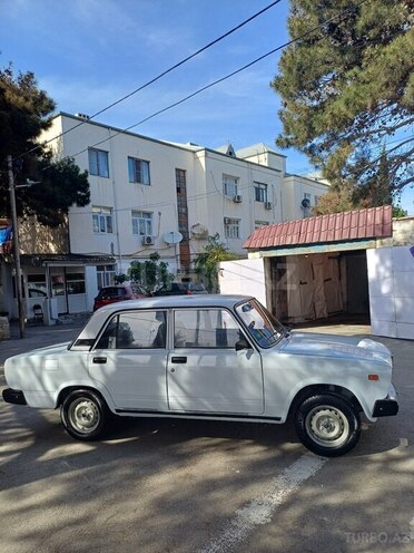 LADA (VAZ) 2107 2007, 99,430 km - 1.6 л - Bakı