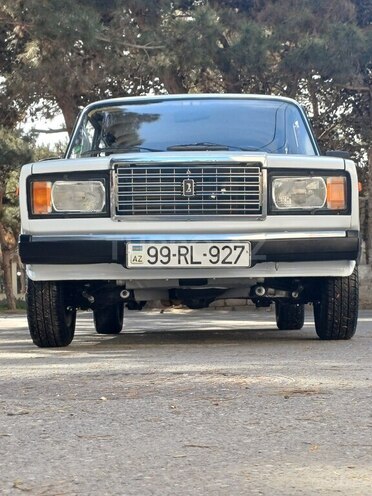 LADA (VAZ) 2107 2007, 99,430 km - 1.6 л - Bakı