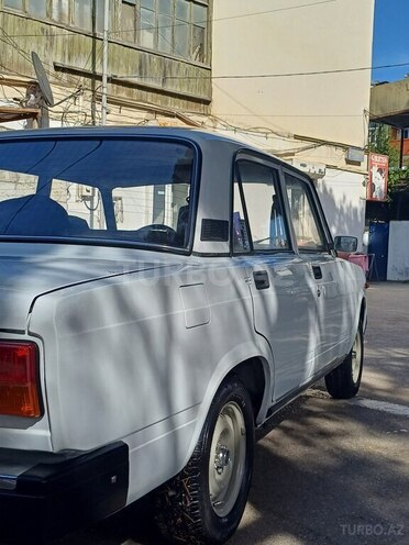 LADA (VAZ) 2107 2007, 99,430 km - 1.6 л - Bakı