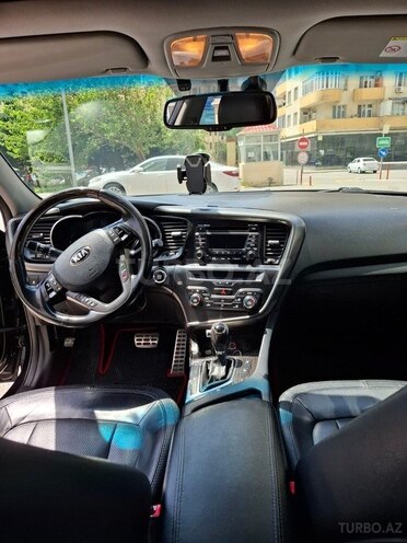 Kia Optima 2012, 222,000 km - 2.0 л - Bakı