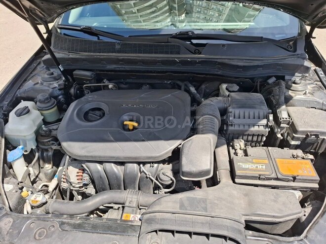 Kia Optima 2012, 222,000 km - 2.0 л - Bakı