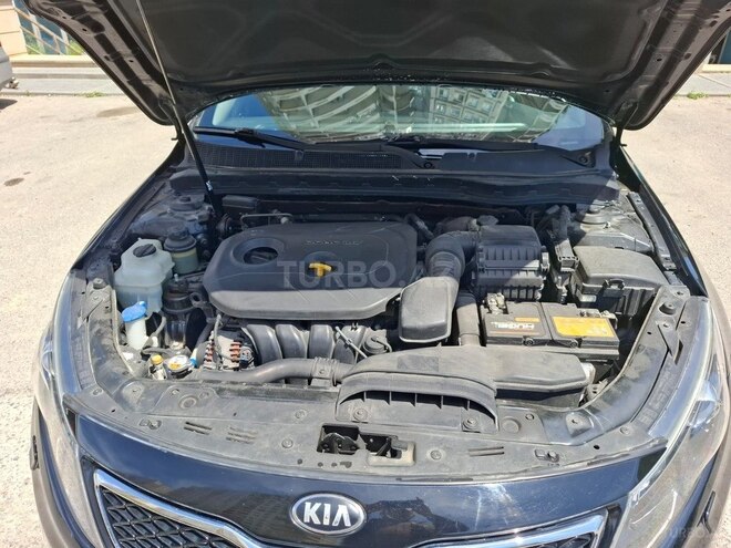 Kia Optima 2012, 222,000 km - 2.0 л - Bakı