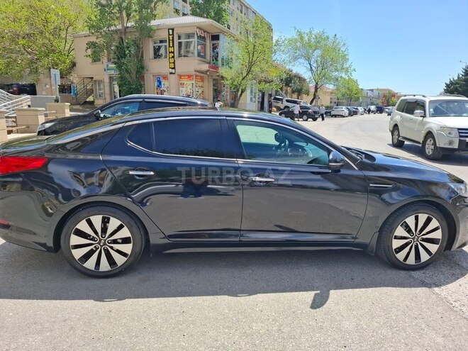 Kia Optima 2012, 222,000 km - 2.0 л - Bakı