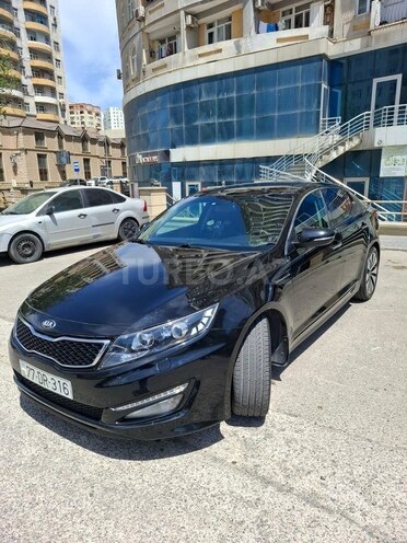 Kia Optima 2012, 222,000 km - 2.0 л - Bakı