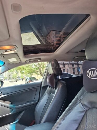 Kia Optima 2012, 222,000 km - 2.0 л - Bakı