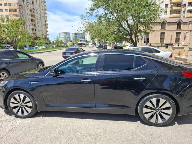 Kia Optima 2012, 222,000 km - 2.0 л - Bakı