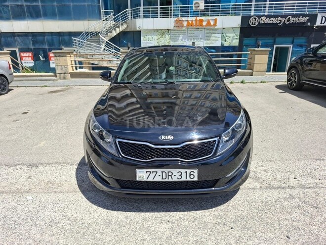 Kia Optima 2012, 222,000 km - 2.0 л - Bakı