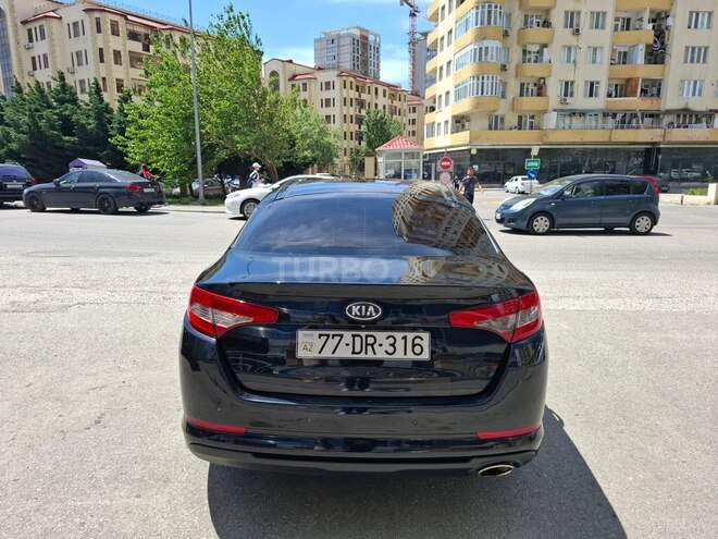 Kia Optima 2012, 222,000 km - 2.0 л - Bakı