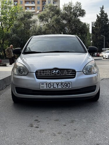 Hyundai Accent 2006, 204,000 km - 1.5 л - Bakı