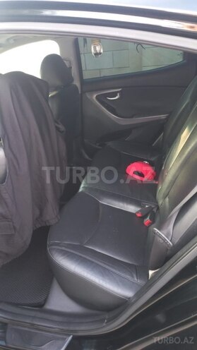 Hyundai Elantra 2014, 336,000 km - 1.8 l - Bakı