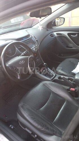 Hyundai Elantra 2014, 336,000 km - 1.8 l - Bakı