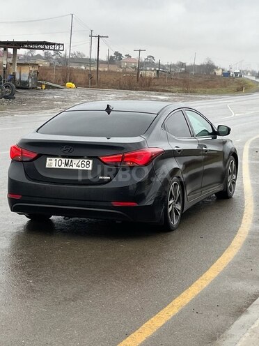 Hyundai Elantra 2014, 336,000 km - 1.8 l - Bakı