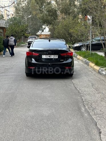 Hyundai Elantra 2014, 336,000 km - 1.8 l - Bakı