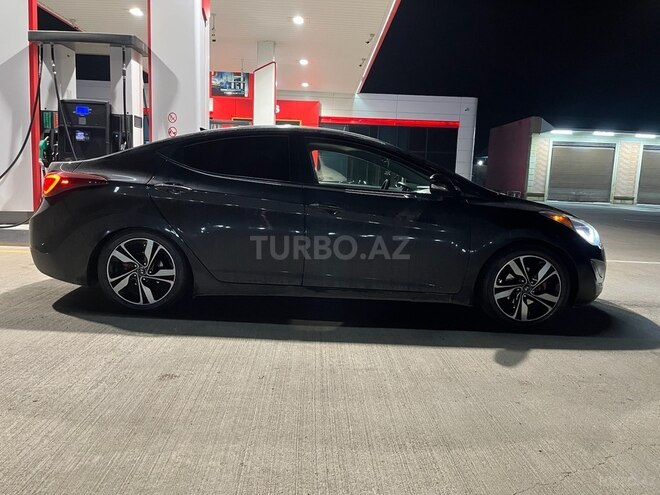 Hyundai Elantra 2014, 336,000 km - 1.8 l - Bakı