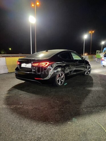 Hyundai Elantra 2014, 336,000 km - 1.8 l - Bakı