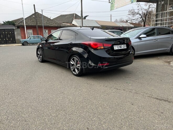 Hyundai Elantra 2014, 336,000 km - 1.8 l - Bakı