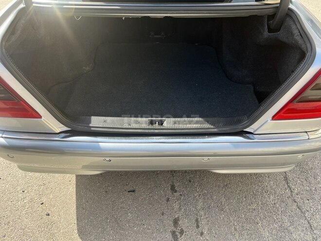 Mercedes C 240 1999, 259,079 km - 2.4 l - Xırdalan