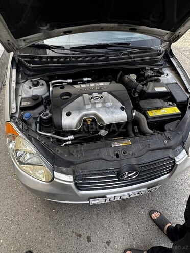 Hyundai Accent 2006, 204,000 km - 1.5 л - Bakı