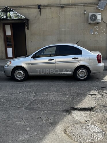 Hyundai Accent 2006, 204,000 km - 1.5 л - Bakı