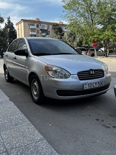 Hyundai Accent 2006, 204,000 km - 1.5 л - Bakı