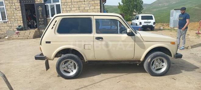 LADA (VAZ) Niva 1986, 485,000 km - 1.6 л - Bakı