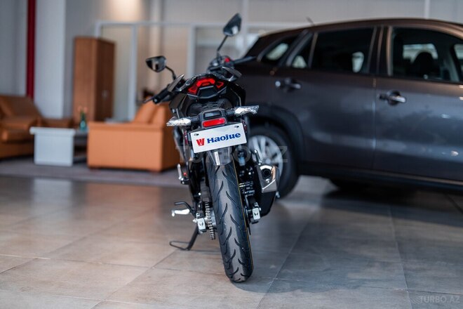 Haojue  2024, 0 km - 0.2 l - Bakı